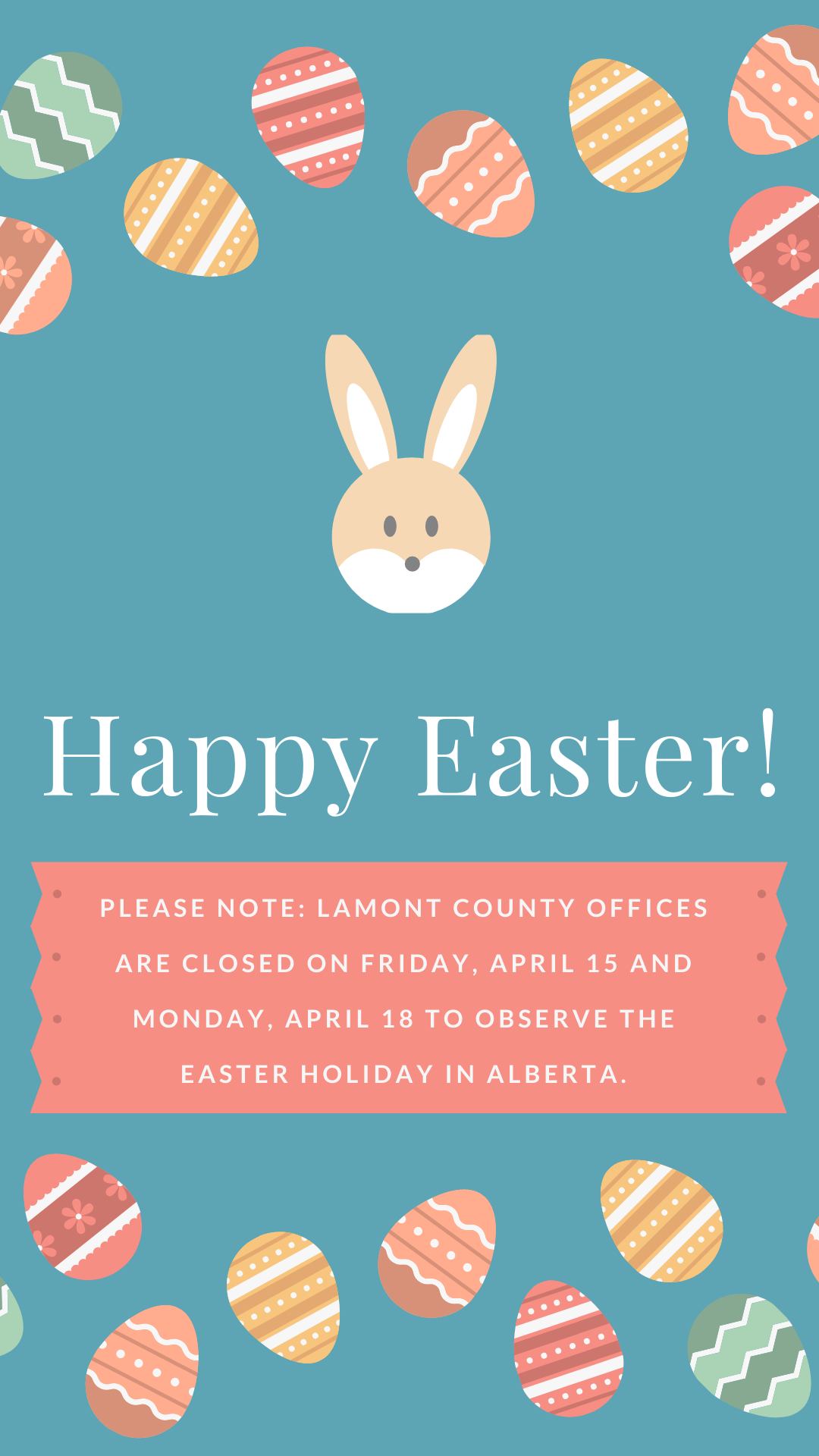 lamont-county-offices-closed-for-easter-april-15-and-18-news